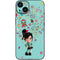 Disney Wreck-it Ralph Vanellope Sugar Icons iPhone 14 Plus Skin